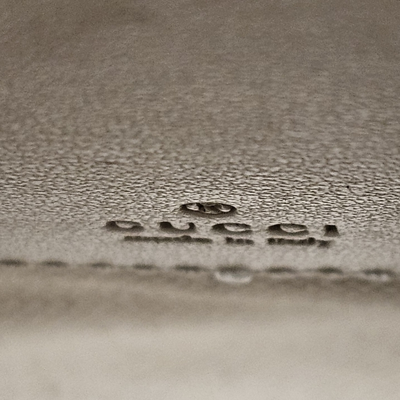 GUCCI Like new Flap Crossbody Bag GG Embossed Perforated Leather Mini - Picture 15 of 16